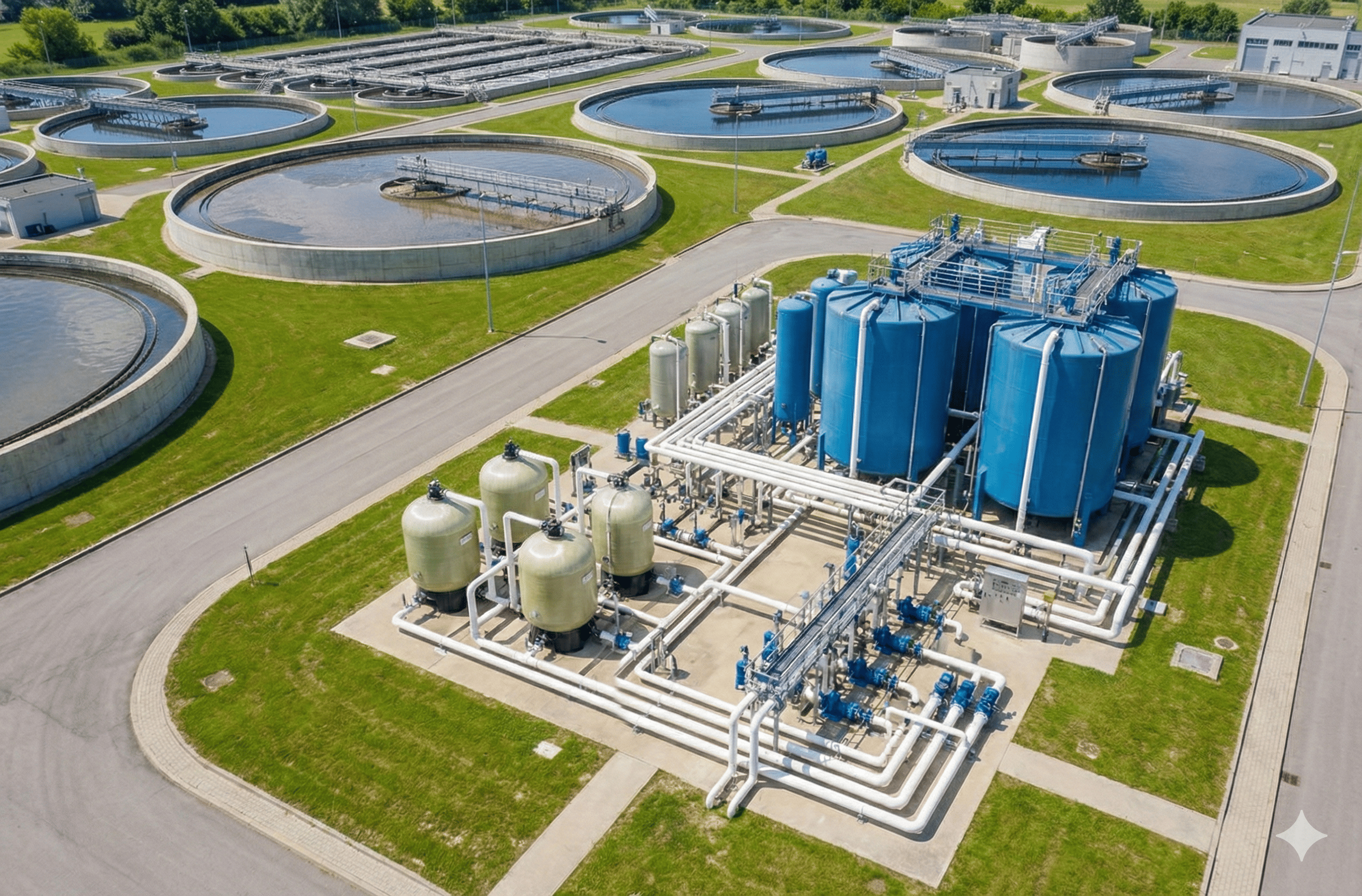 Effluent Treatment Plant